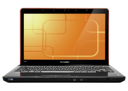 Установка Windows на ноутбук Lenovo IdeaPad Y450